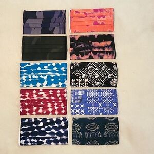 Johnny Was Face Masks - Lot of 10